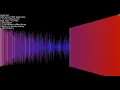15 Sorts Visualized - Horizontal Pyramid