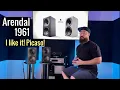 Download Lagu Arendal 1961 Bookshelf Speaker Review.  LS50 Meta Vibes at 1/2 the price.