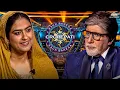 KBC में आई आंगनवाड़ी में काम करने वाली महिला जिसकी सैलरी सुनकर अमिताभ रह गए दंग l KBC New Episode