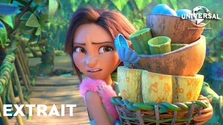 Les Croods 2 : Une Nouvelle Ère - Extrait "Corvées matinales" VF [Au cinéma le 7 juillet]