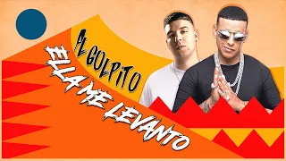 AL GOLPITO x ELLA ME LEVANTÓ - Quevedo, Nueva Línea, Daddy Yankee (Mashup) Carlos Serrano