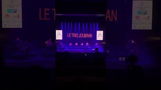 الثلاثي جبران Le Trio Joubran موسيقى فلسطينية 