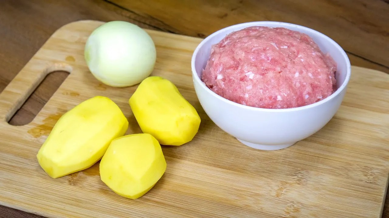 Ich habe noch keine Wurst gegessen. Dieses Rezept hat alle überrascht