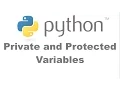 Private and Protected Variables in Python 1080p