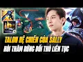 Lagu Idol Sally Và Game Đấu Talon Thuần Var Với Briar Rừng Đối Thủ Cực Hài Khi Liên Tục Hỏi Thăm Rừng Bạn