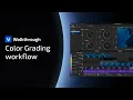 Lagu VEGAS Pro 23: Color Grading Walkthrough