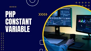 PHP Constant Variable Tutorial in Hindi