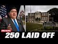 Illinois Governor BUSTED As Mental Health Facility ly LAYS OFF Hundreds