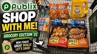 Publix Grocery Vlog Bogo Sales