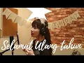 Download Lagu JAMRUD - SELAMAT ULANG TAHUN (COVER BY MS HYORI )