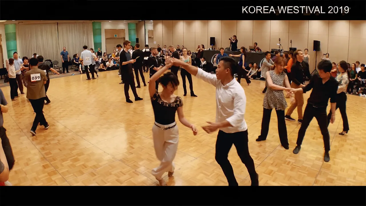 [2019 Korea Westival]Novice Strictly _Prelim Heat 2