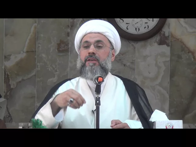 ⁣لكي لا تكون مجالسنا مجالس بطالين | الشيخ عبدالله دشتي