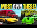 10 Best Vehicles Everyone Should Own in GTA Online 2026