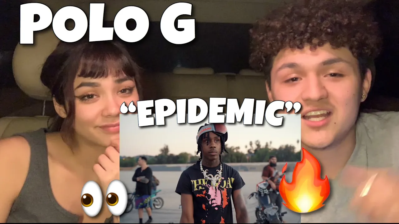 Polo G - Epidemic (Official Video) 🎥 By. Ryan Lynch REACTION❗️