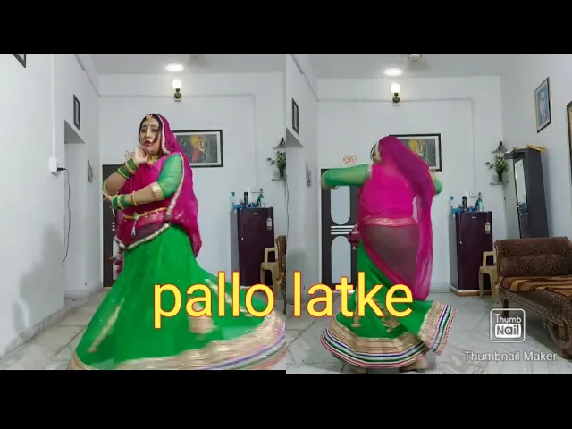 |pallo latke|  पल्लो लटके | Veena music | seema Mishra |sweety dance studio