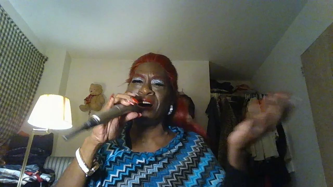 MR. LUTHER VANDROSS AND MR. GREGORY HINES