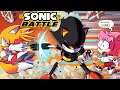Metal Sonic Is The GREATEST Sonic Villain There Is | Sonic Battle MUGEN