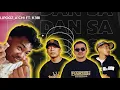Download Lagu GunZ Reacts to Lipooz, A'chi Feat. K3BI - KO DAN SA ( Official Audio )