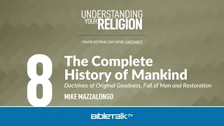 The Complete History of Mankind