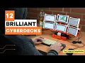 12 Brilliant Cyberdecks to try using Raspberry Pi