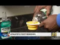 How to help knock out Athlete s Foot