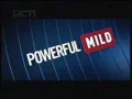 RCTI Lucky Strike Mild 00 54 #Powerful