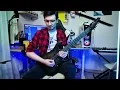 Bullet For My Valentine - Social Apocalypse Guitar Cover by NickSong 2026