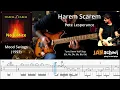 Download Lagu Harem Scarem No Justice Guitar Solo with TAB (Pete Lesperance)