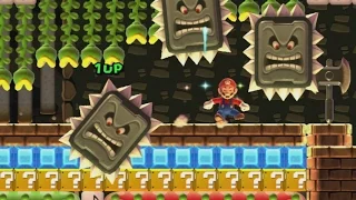 GameFAQs User Levels - Super Mario Maker