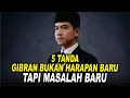 Download Lagu 5 Tanda Gibran Bukan Harapan, Tapi Masalah Baru