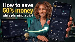 Journey Base The Ultimate Digital TRAVEL Planner Web App Journey Base Walkthrough