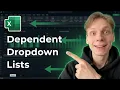 How to Create Endless Dependent Dropdown Lists in Excel 2026 Easy Guide