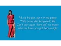 Download Lagu Fifth Harmony - Write on me (Lyrics)