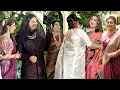 Varalakshmi Sarathkumar Wedding Reception Full Ramya Krishnan - Roja AR Rahman