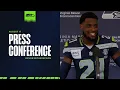 Devon Witherspoon On His Contract Extension It Feels Special To Get It Done Seattle Seahawks