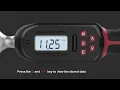 How To Use Digital Torque Wrench Step By Step