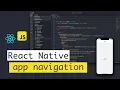 Building a React Native app - How to add screen navigation to your React Native iOS app