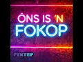 Ons is 'n fokop