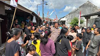 HILANG 15 TAHUN,PEMUDA LIMAJANG DITEMUKAN DIRAWAT DAN DIANTARKAN PULANG,WARGA KAMPUNG KELUAR BAHAGIA