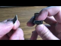 WeMe Tiny USB C OTG USB 3 0 Micro SD Card Reader