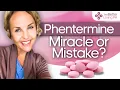 Phentermine Side Effects Is This Weight Loss Drug Safe Long-Term