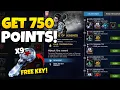 GET 750 POINTS 3 FREE KEYS FAST REVENGE OF LEGENDS Realm Event Guide MCOC