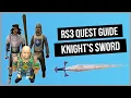 RS3 Knight s Sword Quest Guide - RuneScape 3