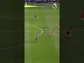 Mohamed Salah’s first Premier League goal, scored for Chelsea vs Arsenal