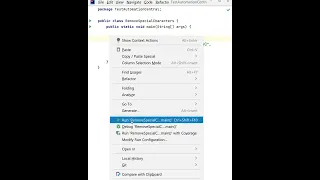 How to Remove Special Characters from a String in Java Java Programs Interview Question