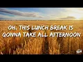 Alan Jackson, Jimmy Buffett - It's Five O' Clock Somewhere (Lyrics)