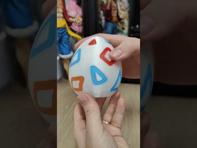 5 Surprise Eggs ( No Supports ) video thumbnail