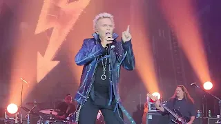 Billy Idol - Cradle Of Love (Live In São Paulo 2022)
