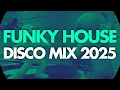 Funky Disco House Extravaganza - Winter 2025 Special Mix