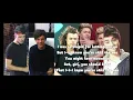 Download Lagu One Direction - Still The One Color Coded Lyrics